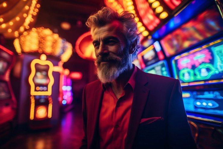 Platform ionslot menampilkan berbagai kategori permainan dan pasar sportsbook